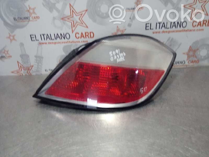 Opel Astra G Galinis žibintas kėbule 