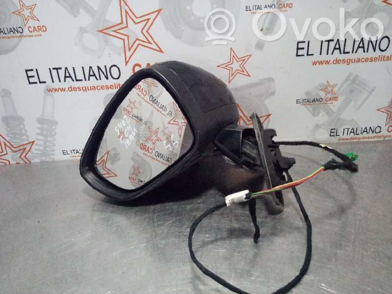 Citroen C4 Grand Picasso Specchietto retrovisore elettrico portiera anteriore 