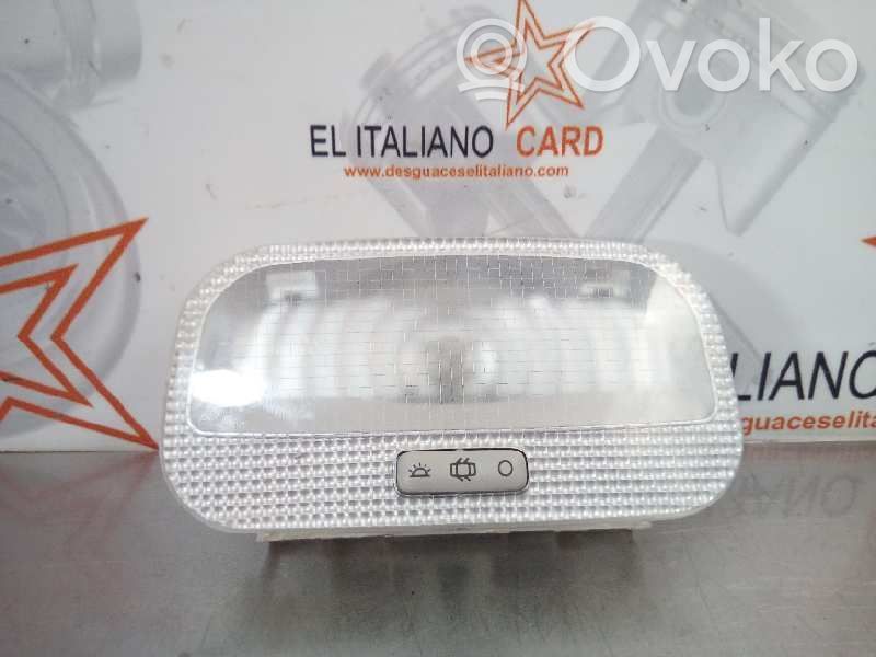 Citroen C4 Grand Picasso Altre luci abitacolo 