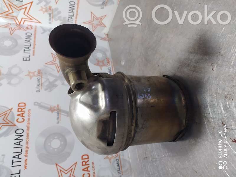 Filtr cząstek stałych Katalizator / FAP / DPF   10655771,5469