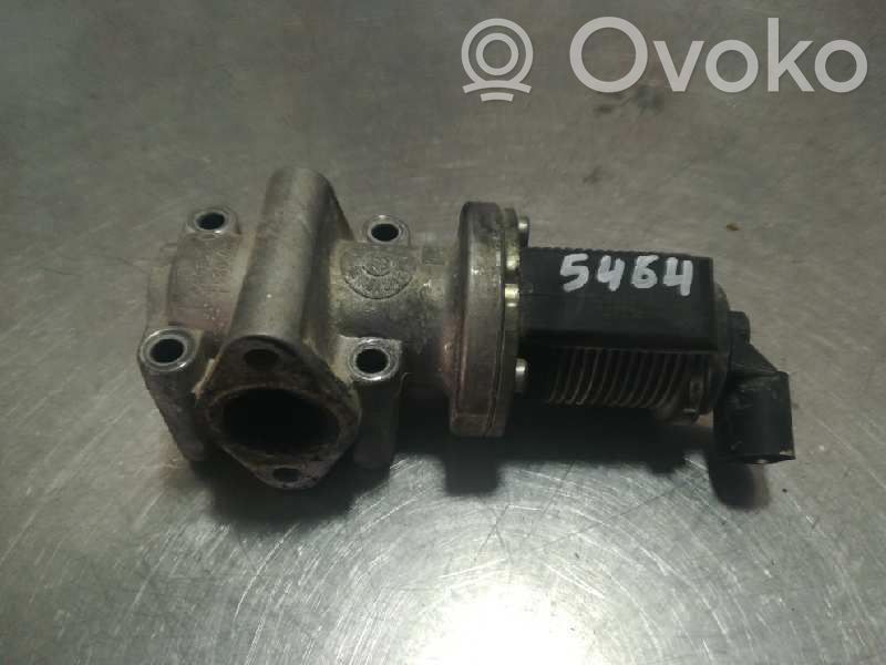 Opel Astra G EGR valve 
