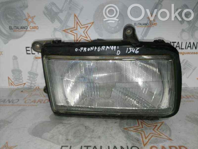 Opel Frontera B Headlight/headlamp 