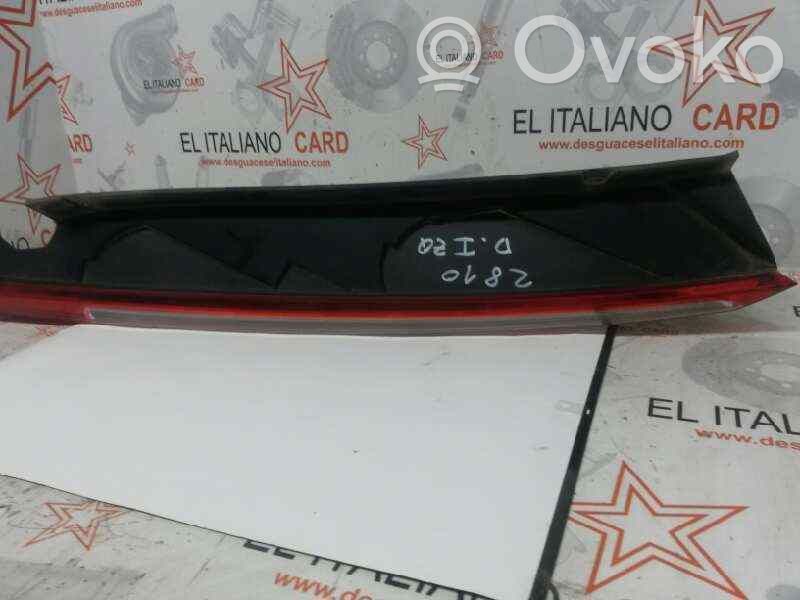 Ford Focus Takaluukun takavalot 