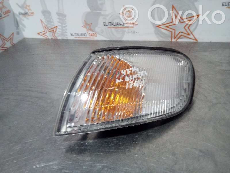 Nissan Almera Lampa przednia 
