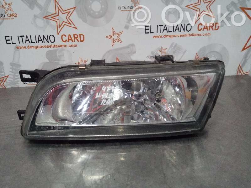 Nissan Almera Lampa przednia 