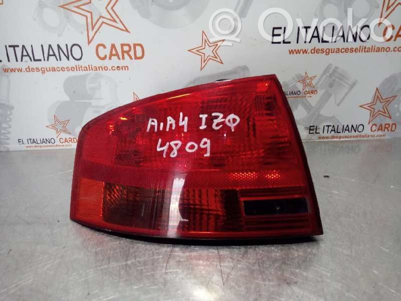 Luz trasera/de freno   4809