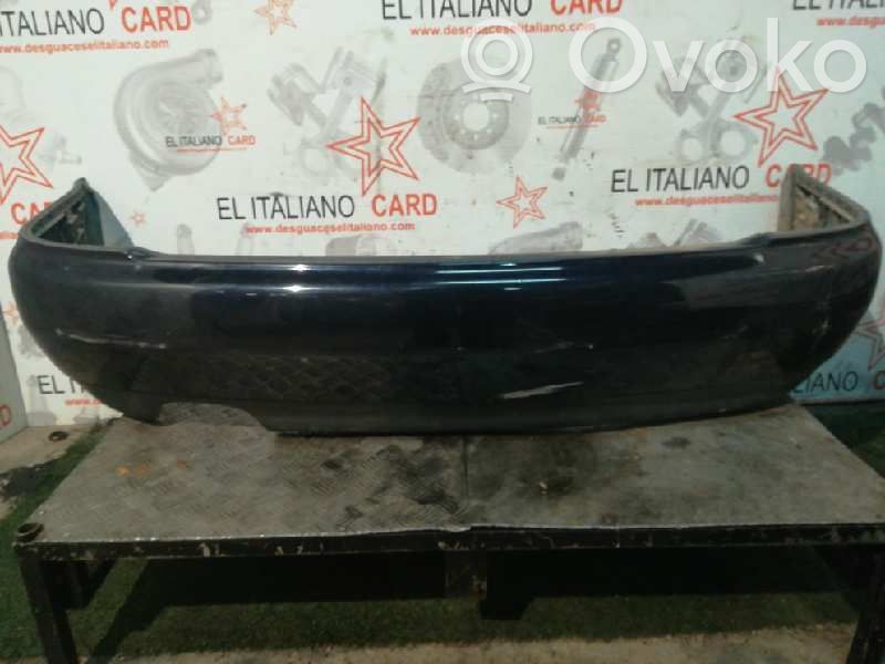 Rear bumper   4688