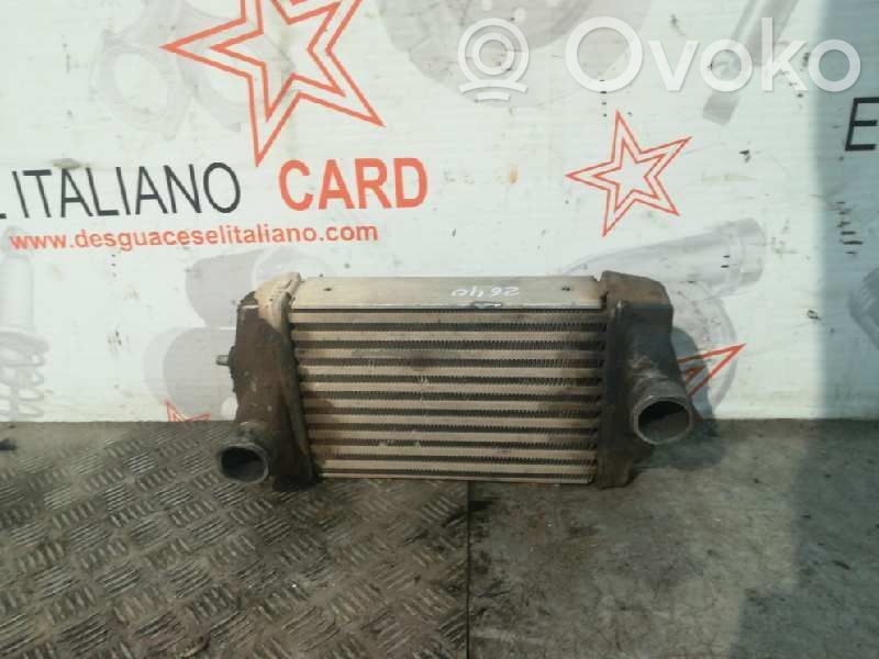 Intercooler radiator   2640