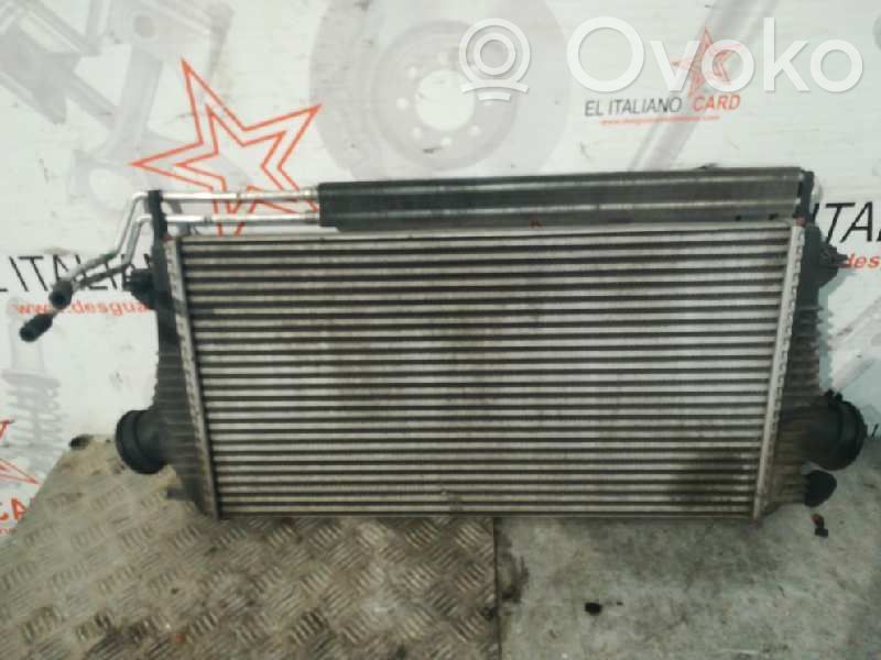 Intercooler radiator   4964