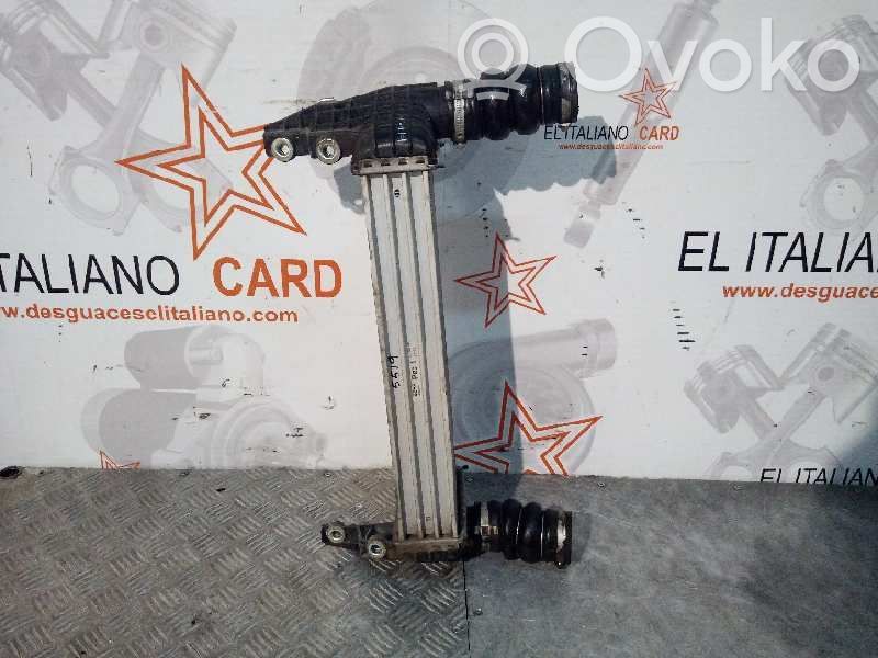 Intercooler radiator   5519