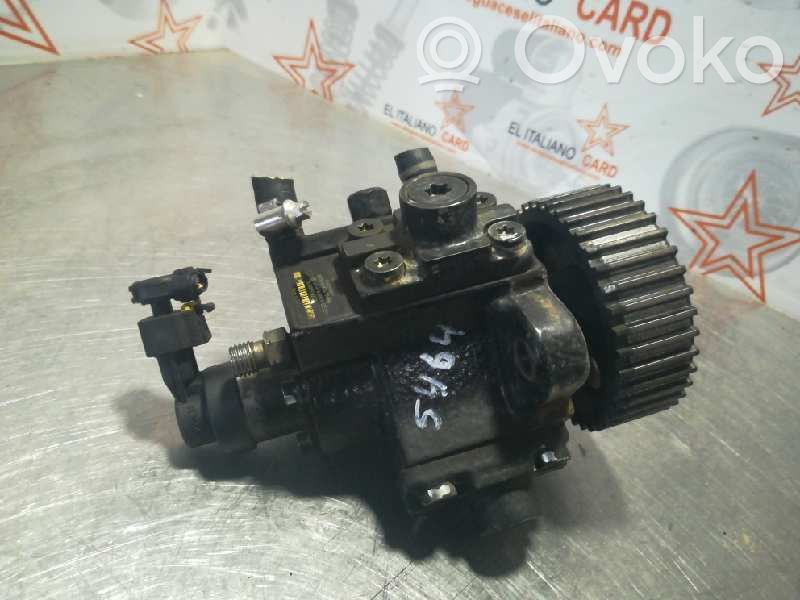 Opel Astra G Fuel injection high pressure pump 