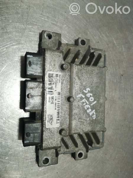 Ford Fiesta Unitate/modul de control motor 