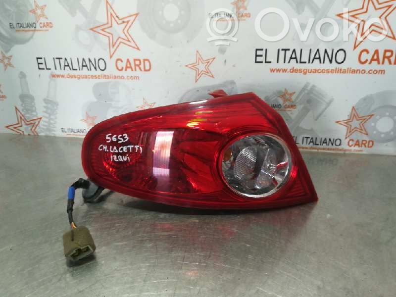 Chevrolet Lacetti Takavalot 