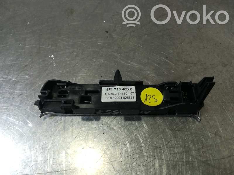 Audi A6 S6 C6 4F Interruptor de control multifunción 