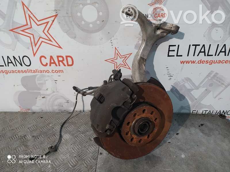 Audi A4 Allroad Front wheel hub spindle knuckle 