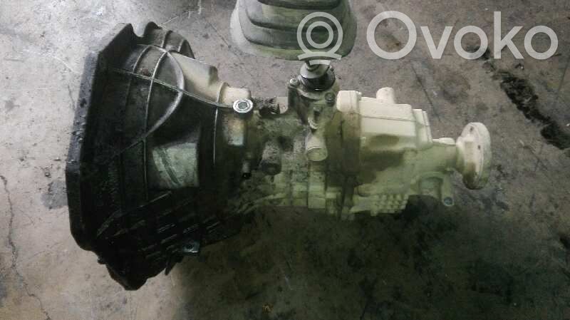 Ford Transit Manual 5 speed gearbox 