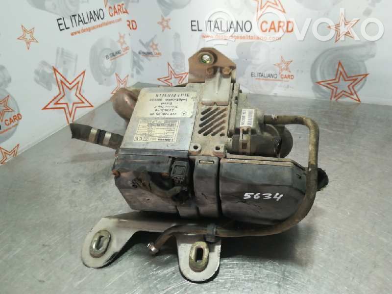 Mercedes-Benz Sprinter W901 W902 W903 W904 Ventilator aerotermă 