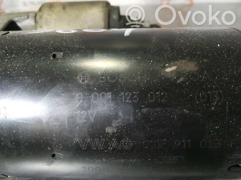 Seat Ibiza III (6L) Motorino d’avviamento 