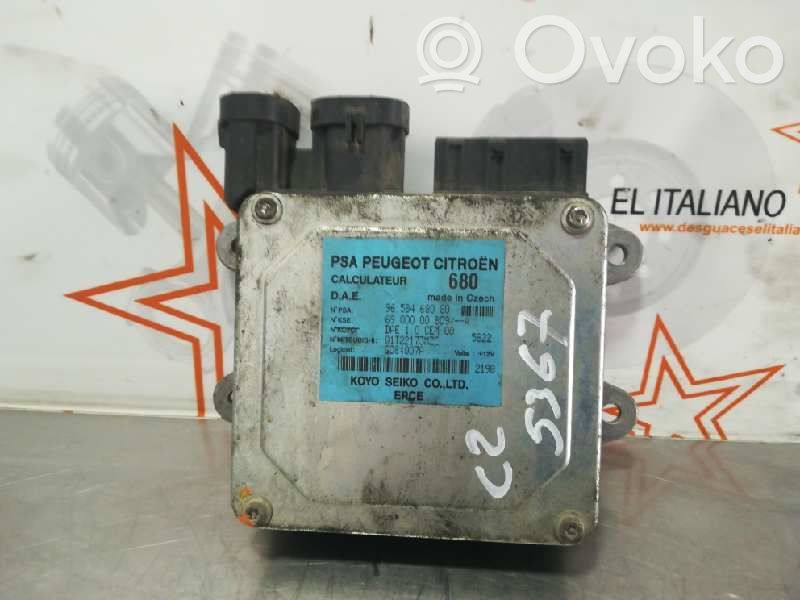 Citroen C2 Unidad de control/módulo inmovilizadora 