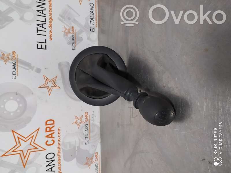 Gear shift rod   MEGANEAZUL2