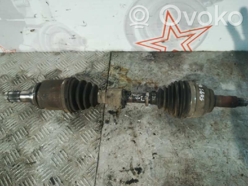 Front driveshaft   5095