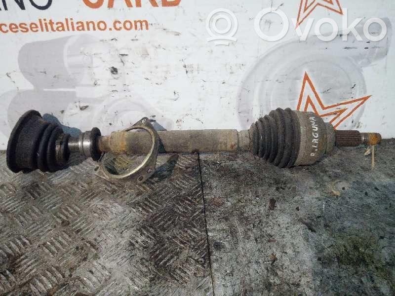 Renault Laguna II Front driveshaft 