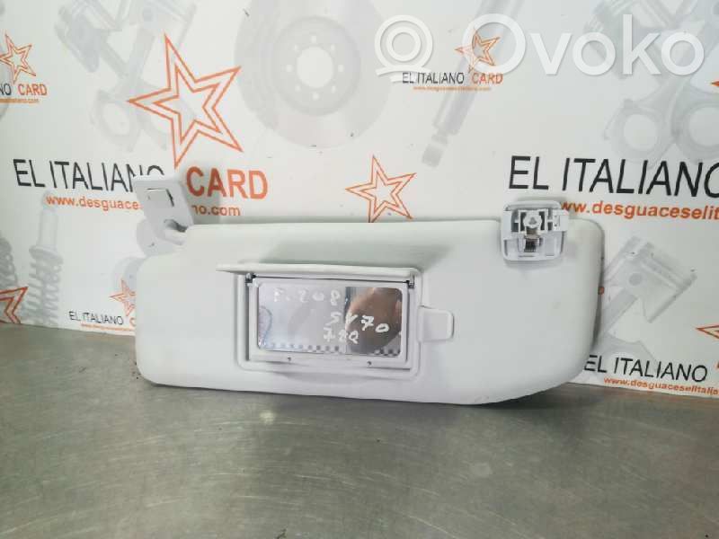 Peugeot 208 I Sun visor 