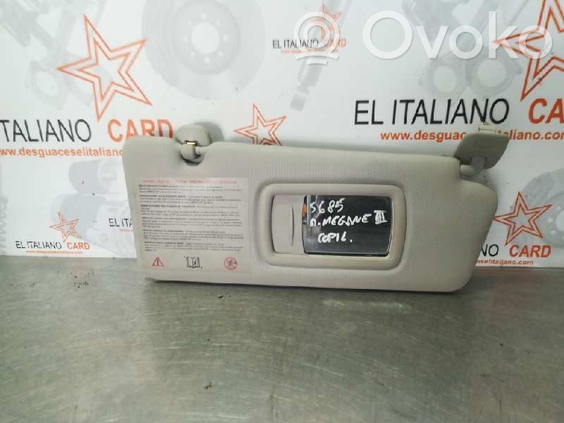 Sun visor   5685