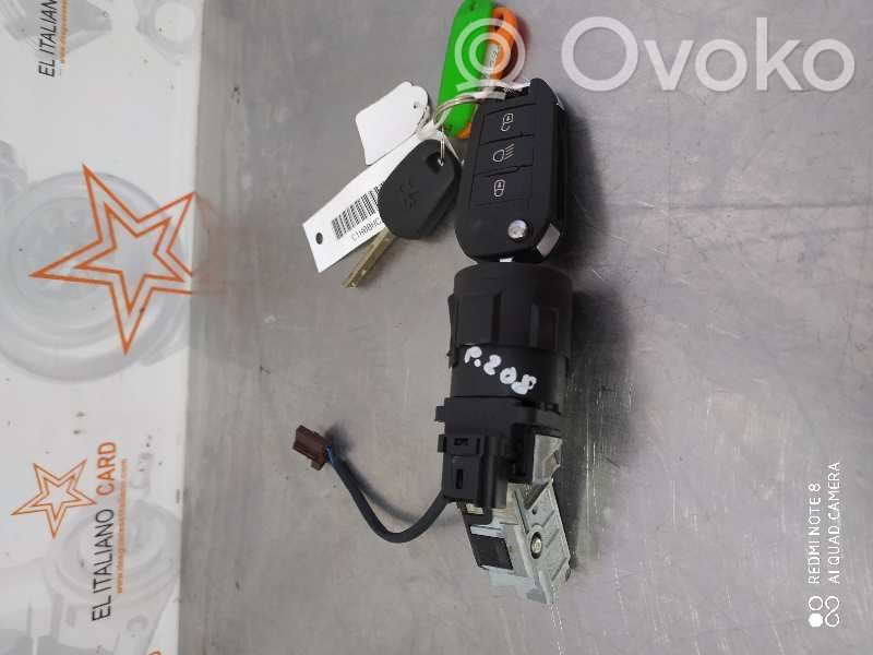 Ignition lock   5470
