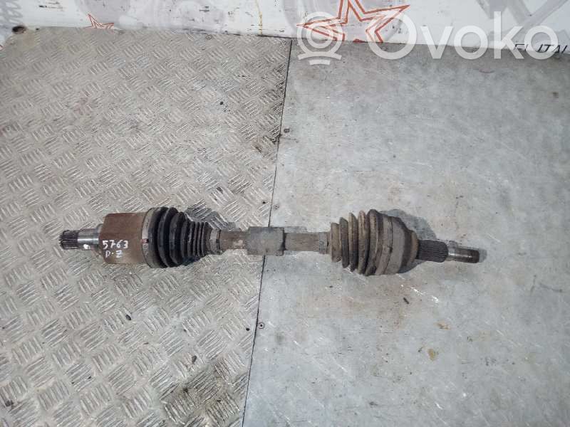 Eje de transmisión delantero   5763