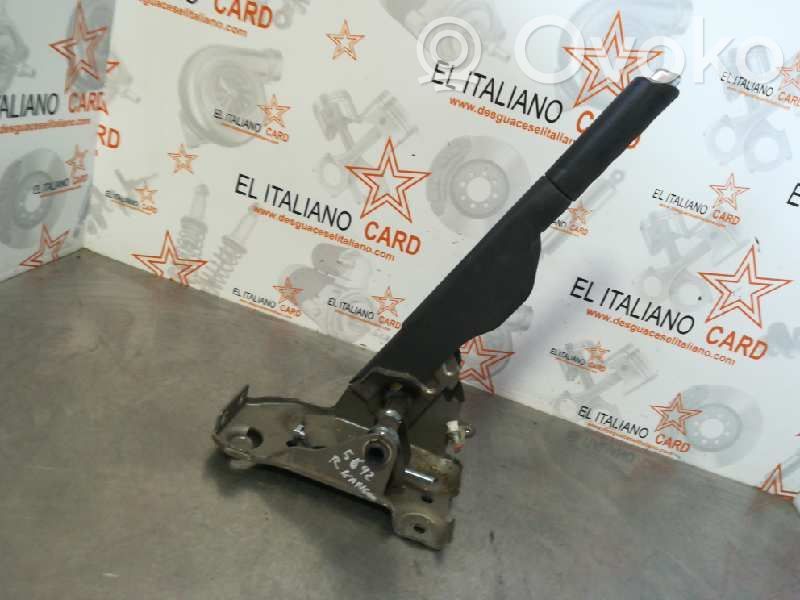 Renault Kangoo II Palanca de liberación del freno de mano 