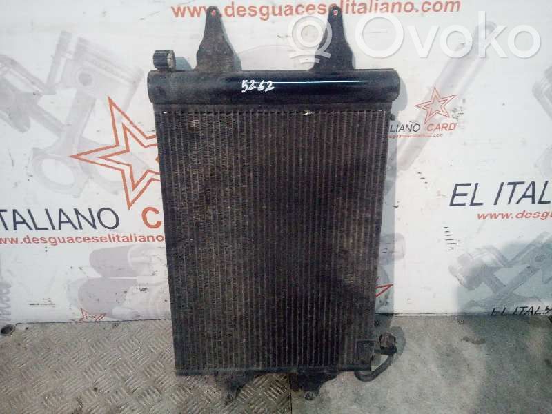 Seat Cordoba (6L) A/C cooling radiator (condenser) 