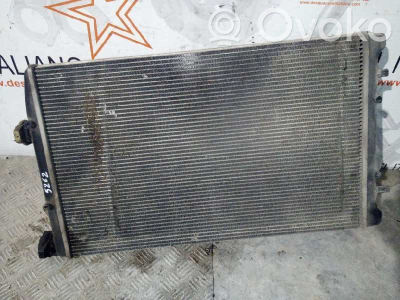 Seat Cordoba (6L) Coolant radiator 