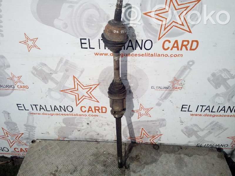 Eje de transmisión delantero   3266
