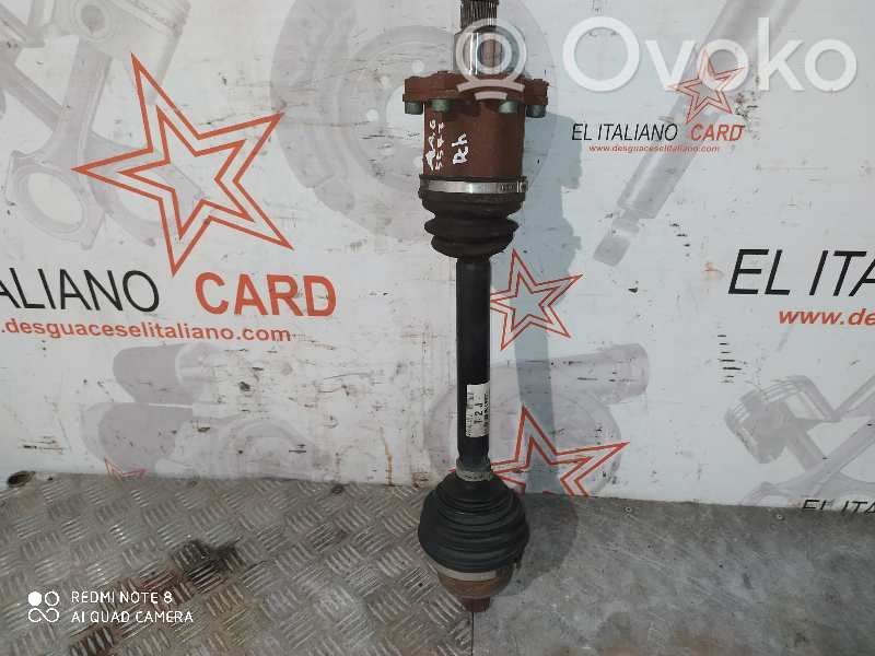 Eje de transmisión delantero   5573