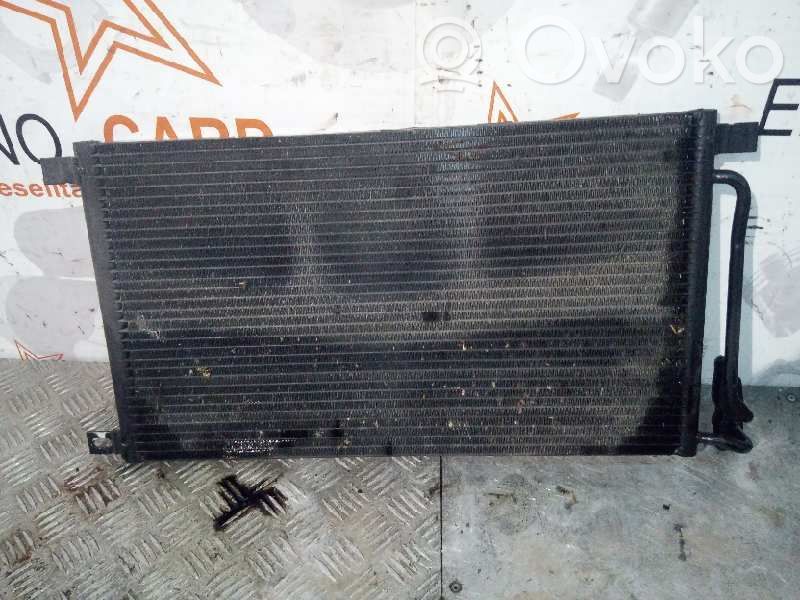 BMW 3 E46 Gaisa kondicioniera dzeses radiators 