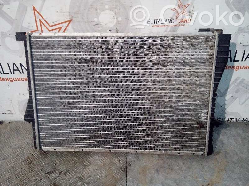 Aušinimo skysčio radiatorius   5787