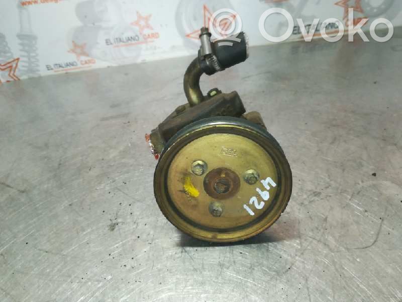 Ohjaustehostimen pumppu   QVB101581,4921