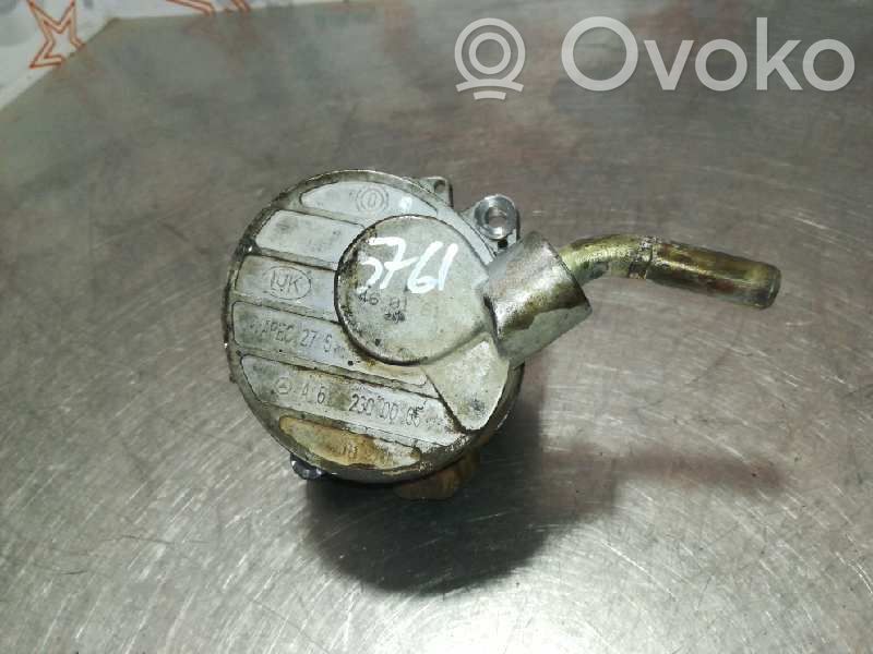 Jeep Grand Cherokee (WJ) Pompe à vide 