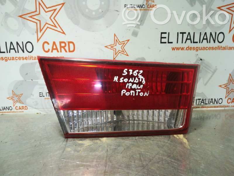 Hyundai Sonata Takavalot 