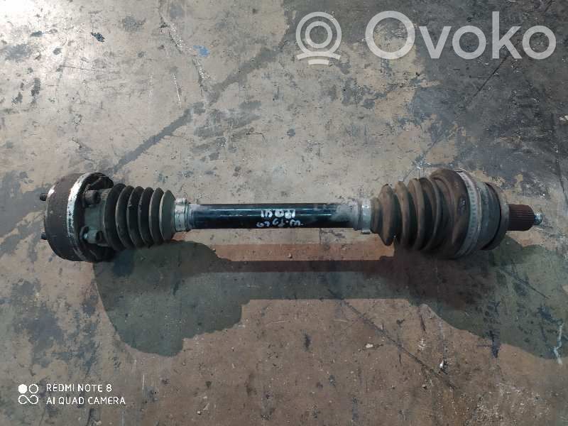 Volkswagen Polo Eje de transmisión delantero 