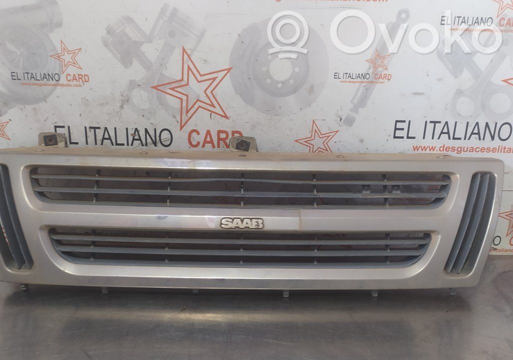Front grill