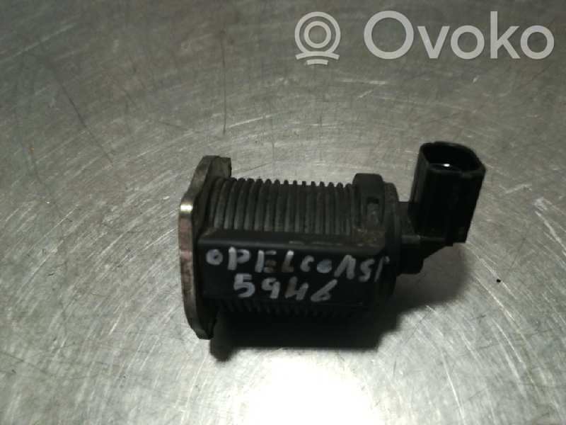 Opel Corsa D EGR valve 