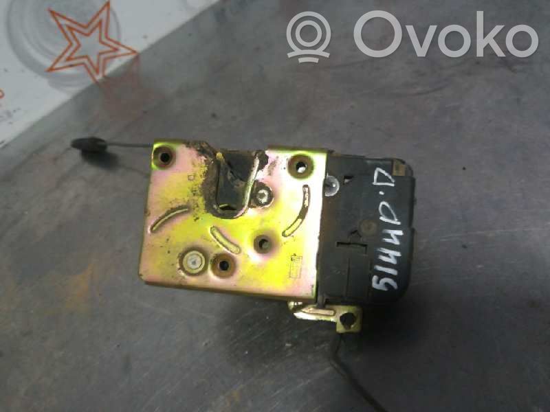 Front door lock   5144