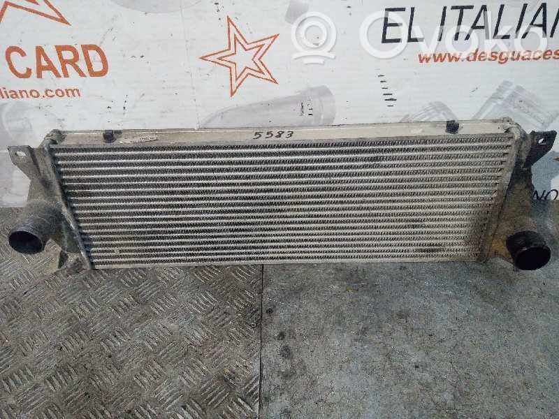 Intercooler radiator   5583