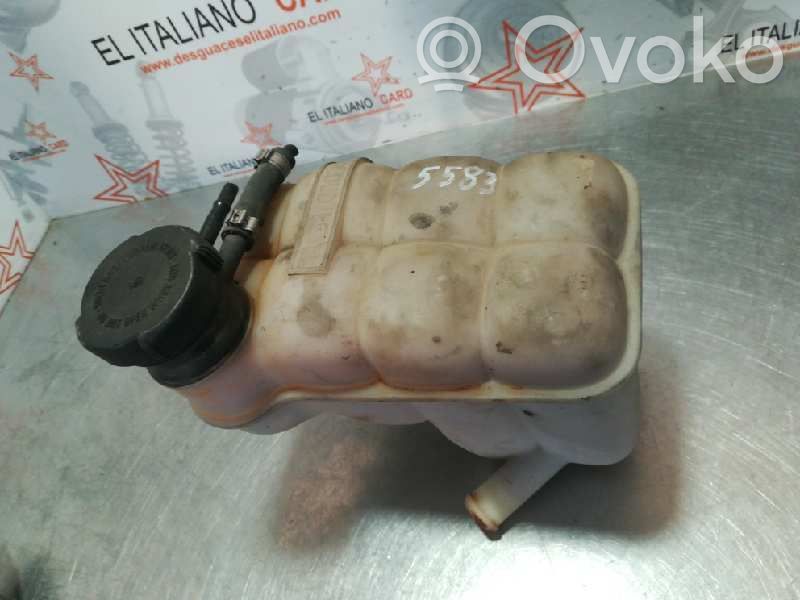 Land Rover Discovery Fuel expansion tank 