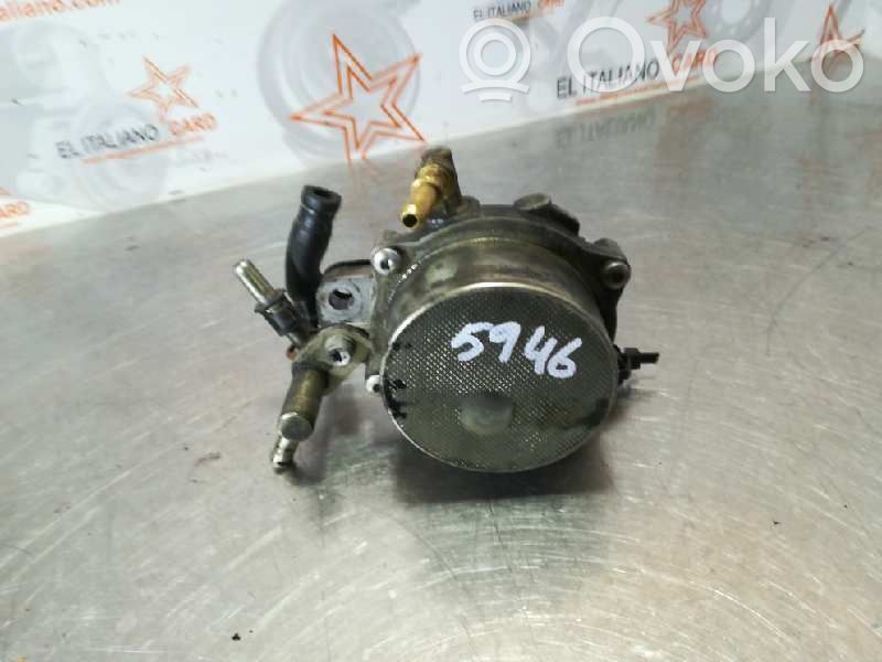 Opel Corsa D Vacuum pump 