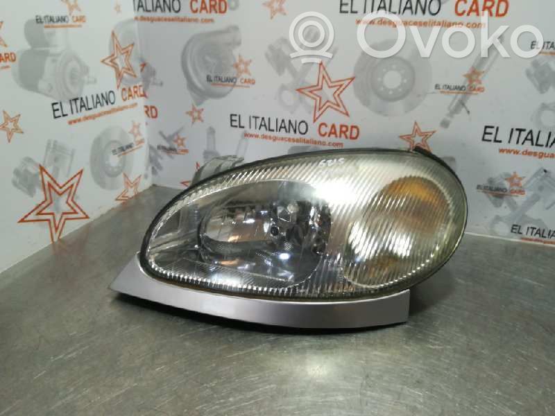 Headlight/headlamp   6215
