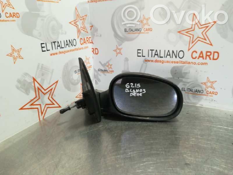 Front door electric wing mirror   6215