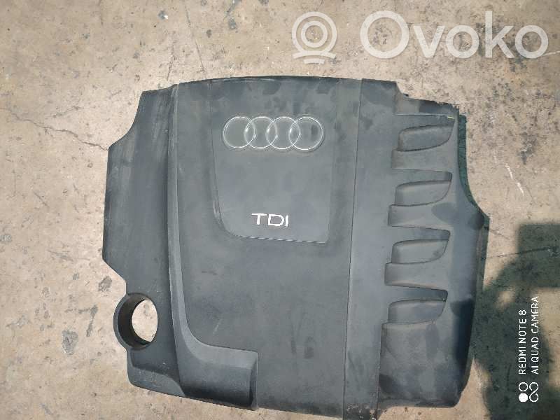 Couvercle cache moteur   5897